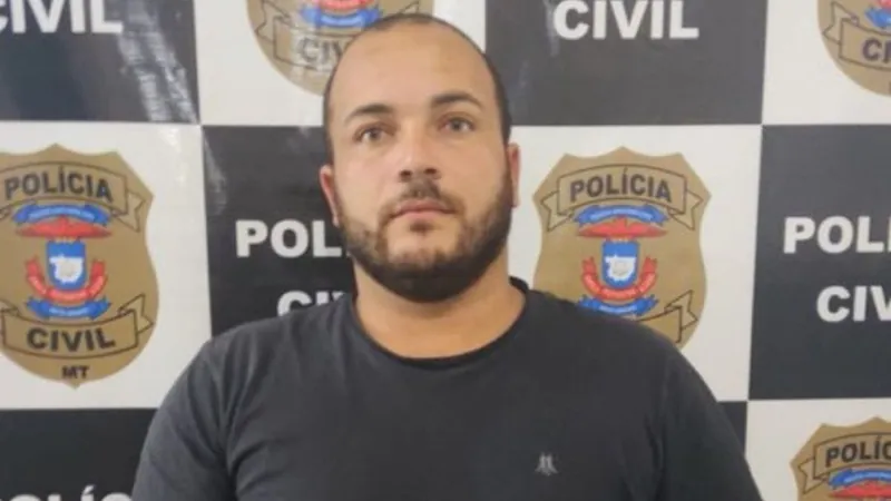 Acusado de tentativa de atentado no aeroporto de Brasília se entrega à polícia