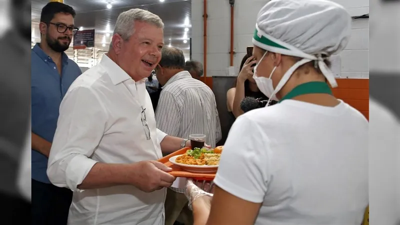 Restaurante Popular de Niterói vai ser inaugurado no segundo semestre de 2023