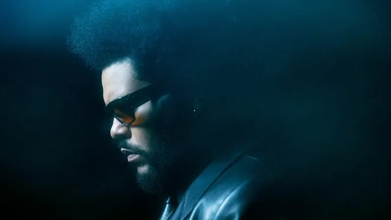 The Weeknd viaja para Pandora em clipe