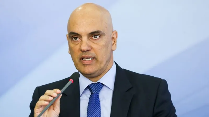 Moraes mantém prisão de 740 investigados por atos golpistas em Brasília