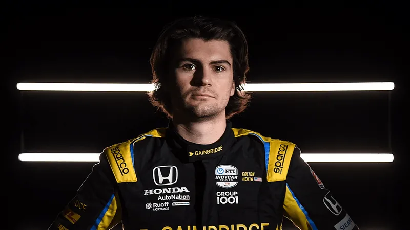 Para Mario Andretti, contratação de Colton Herta é uma 'prioridade' na Cadillac