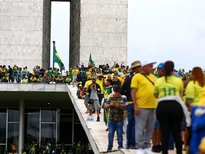 PGR denuncia mais 54 pessoas pelos atos de terror em Brasília