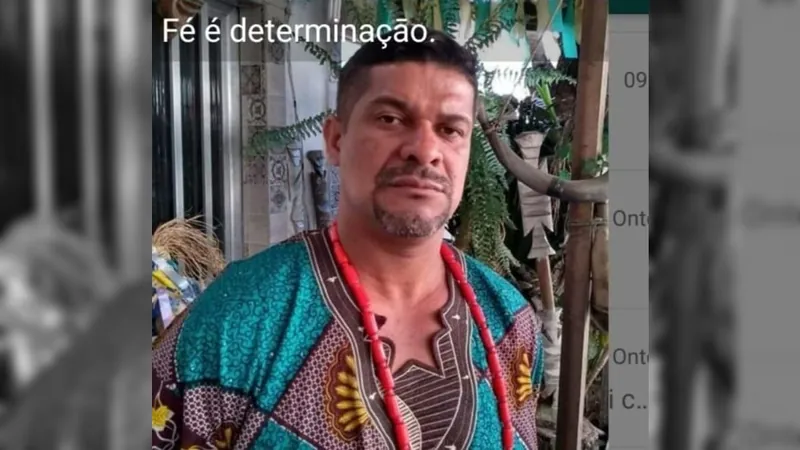 Polícia investiga se pai de santo preso no Jacaré por estupro fez outras vítimas