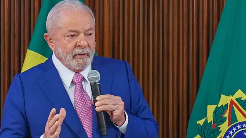 Lula vai encontrar Biden e discutir temas como mudanças climáticas e segurança alimentar