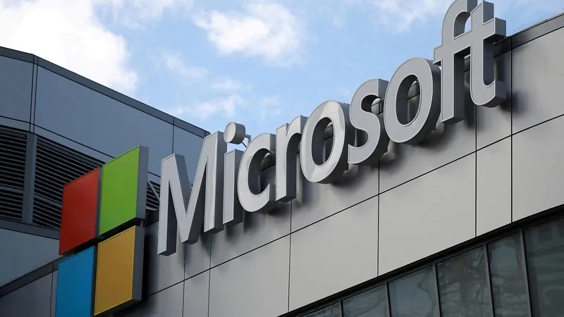 Microsoft anuncia a demissão de 10 mil funcionários em meio à queda de vendas