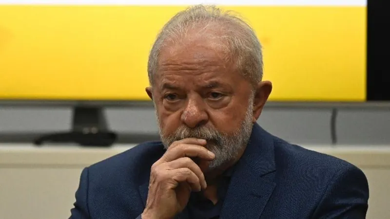 Polícia Federal prende homem por ameaças a presidente Lula nas redes sociais