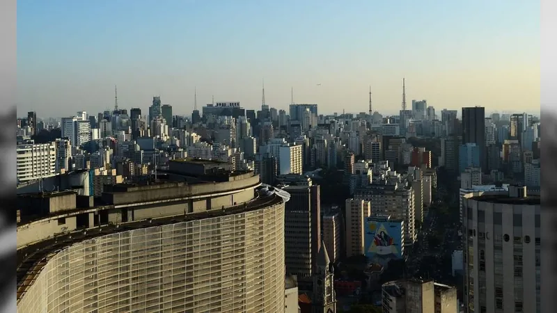 São Paulo completa 469 anos com shows e atrações espalhadas pela cidade