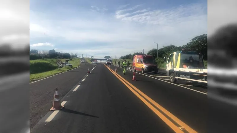 Homem decaptado é encontrado em rodovia