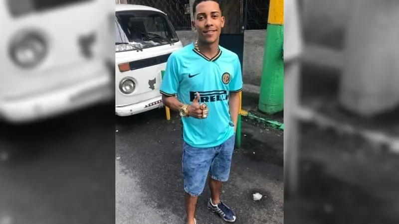 Polícia vai apurar se MC Poze do Rodo praticou maus-tratos contra cachorro