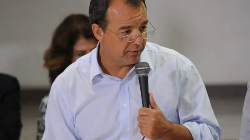 Sérgio Cabral foi solto no dia 19 de dezembro do ano passado