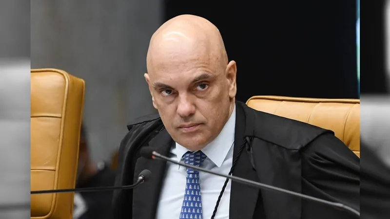 Alexandre de Moraes, Ministro do STF, diz que Palmeiras não tem