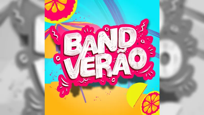 Band Verão estará em São Sebastião neste fim de semana