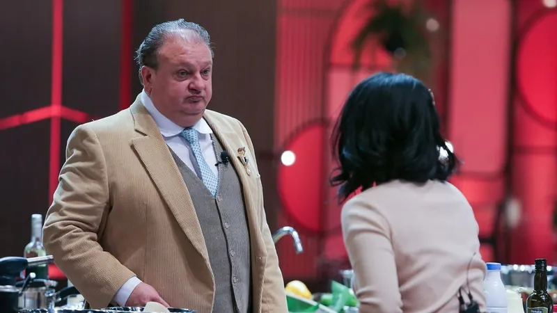 Comida de bruxa ou de outro planeta: 5 broncas do Jacquin no MasterChef