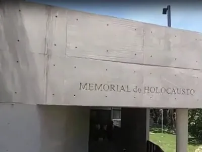 Memorial do Holocausto é inaugurado no Rio de Janeiro 