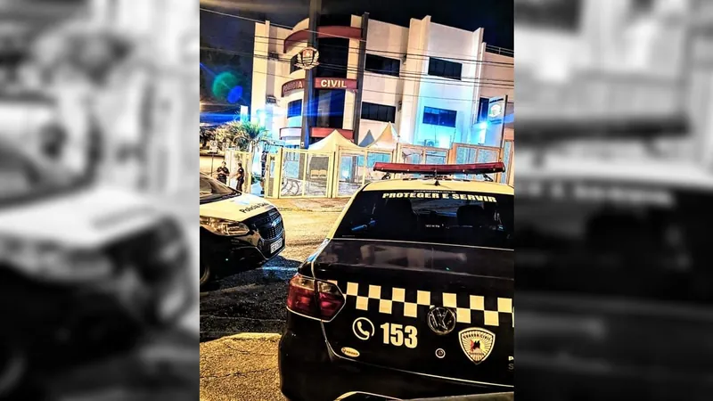 Mulher vítima de violência finge passar mal e agressor é preso em Sorocaba