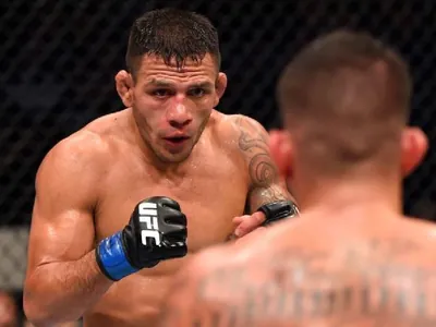 Brasil soma 11 derrotas seguidas no UFC, mas má fase não preocupa