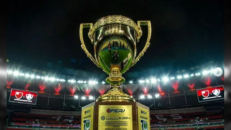 Semifinal de 2022 foi disputada pelos quatro maiores do Rio