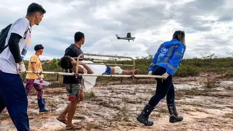 PF vai investigar possível genocídio de povo Yanomami em Roraima