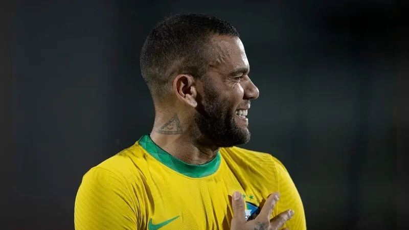 Dani Alves: entenda o processo judicial da prisão do lateral acusado de assédio