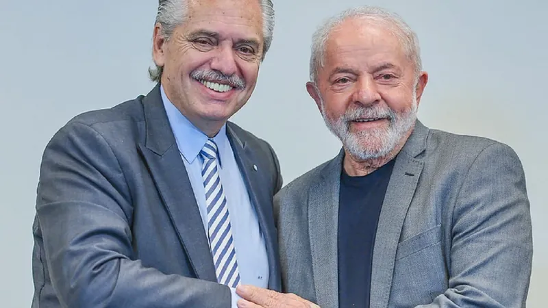 Ida de Lula à Argentina deve pautar acordo sobre Antártida e gasoduto nos países