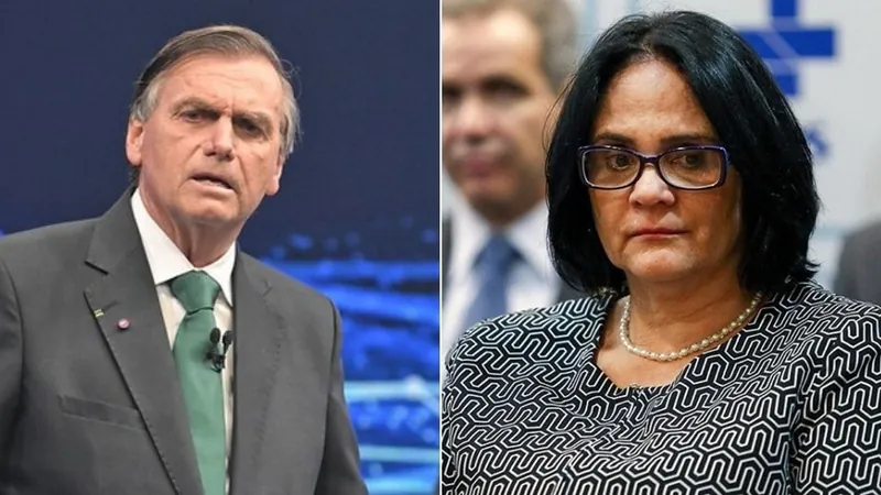 Ianomâmis: deputados do PT denunciam Bolsonaro e Damares ao MPF por “genocídio”