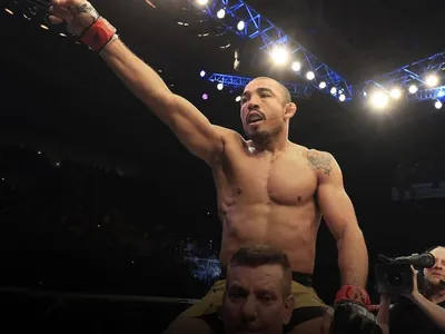 José Aldo diz que vai pedir luta contra campeão do UFC: "Momento perfeito para revanche"