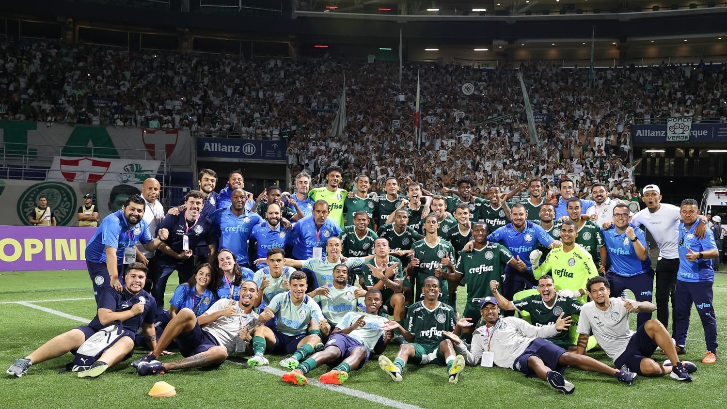 Palmeiras tem 14 jogadores com mais de 100 jogos pelo clube no elenco;  confira – LANCE!