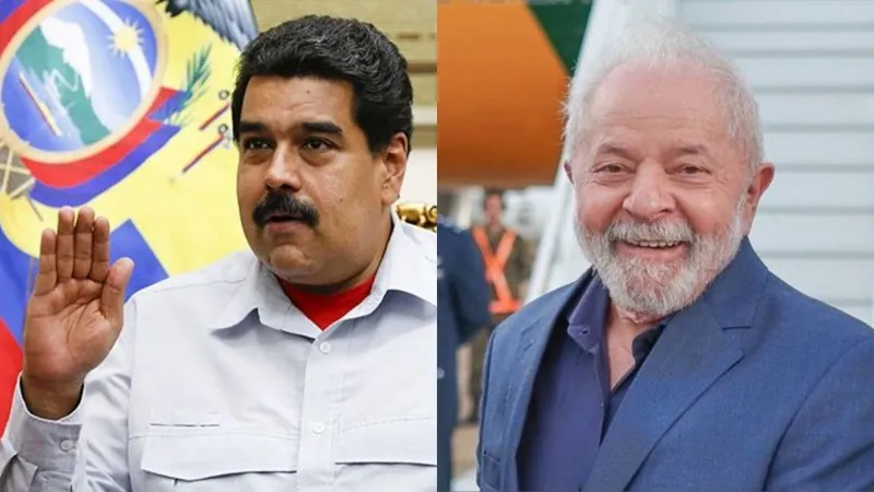 Nicolás Maduro cancela reunião com presidente Lula