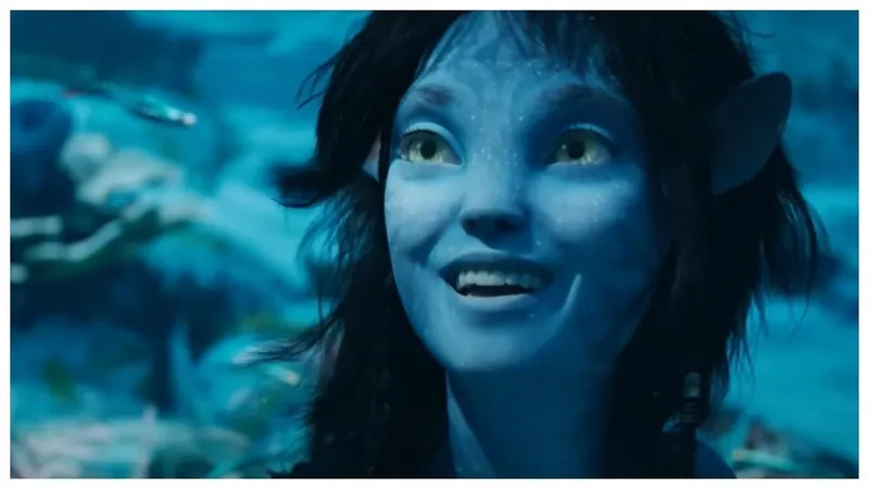 "Avatar 2" se torna o sexto filme da história a ultrapassar US$ 2 bilhões