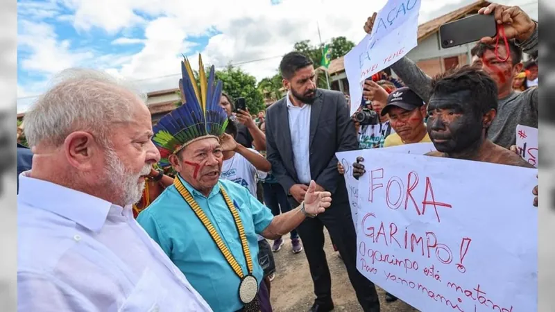 Governo exonera 38 e dispensa 5 da Funai em meio à crise no território Yanomami