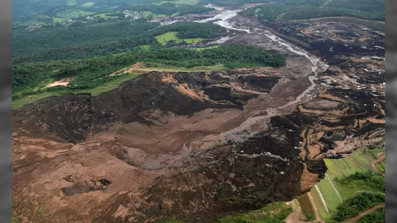 Vale, Tüv Süd e 16 pessoas se tornam rés por tragédia em Brumadinho