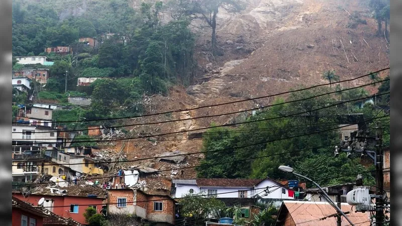 MP vai investigar irregularidades no aluguel social a desabrigados de Petrópolis