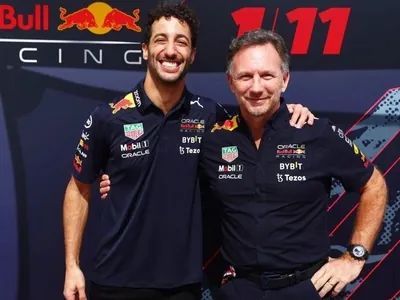 Entenda como teste de Ricciardo pela Red Bull terminou com demissão de De Vries