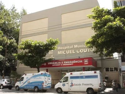 Hospital Municipal Miguel Couto foi um dos locais notificados por despejo irregular de esgoto