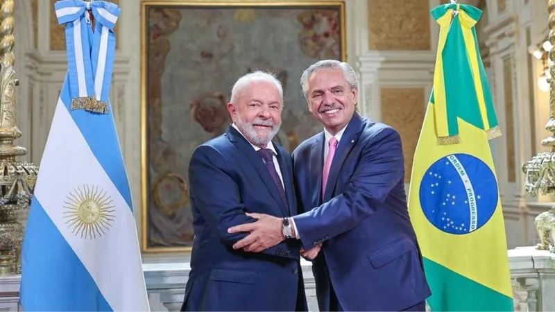 Lula defende moeda única comum para transações comerciais do Mercosul