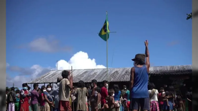 Três indígenas yanomami são mortos em Roraima, diz liderança indígena