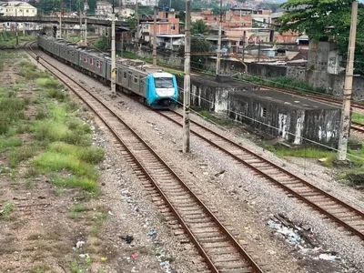 Tarifa dos trens do Rio pode aumentar para R$ 7,60 em fevereiro do ano que vem