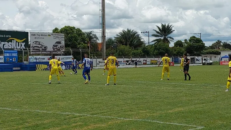 São José enfrenta o Grêmio Prudente no Paulista série A3