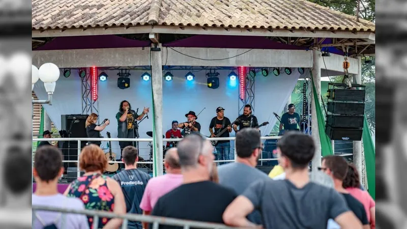 Festa da Uva, em Jundiaí, chega ao terceiro fim de semana