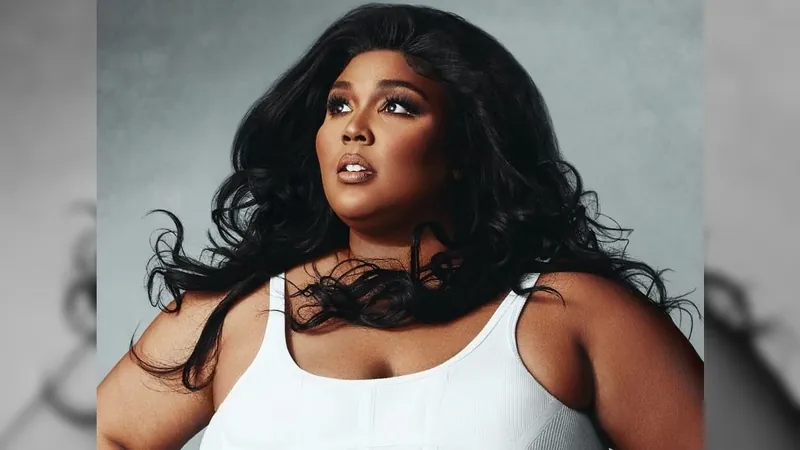 Lizzo é uma das indicadas a Álbum do Ano, por "Special"