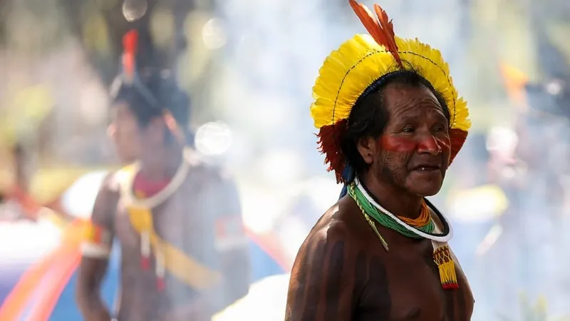 Censo vai entrar na Terra Yanomami com apoio da Defesa