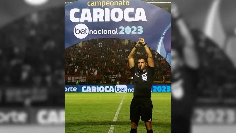 Relógio do Campeonato Carioca será paralisado em momentos de análise do VAR