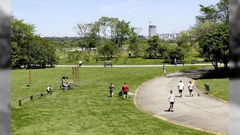 Adolescentes são assaltados dentro do Parque Villa-Lobos, em SP