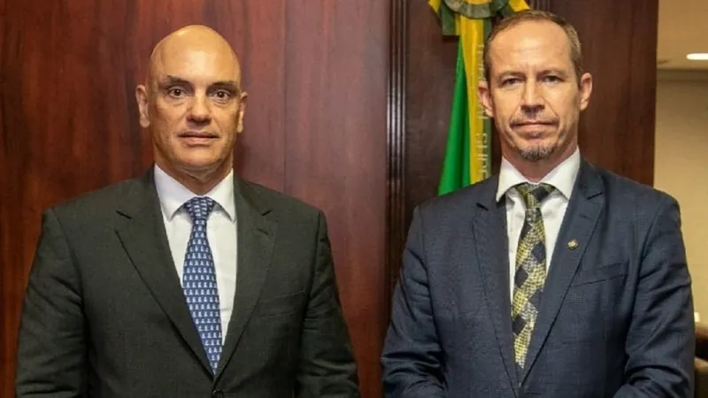 Interventor adia entrega de relatório a Moraes sobre atos criminosos em Brasília