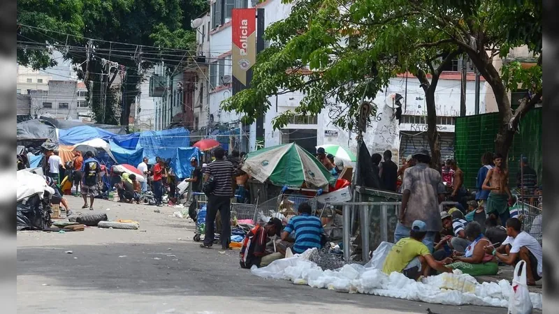 Moradores do Bom Retiro não aprovam chegada da Cracolândia: "Vai ficar pior"