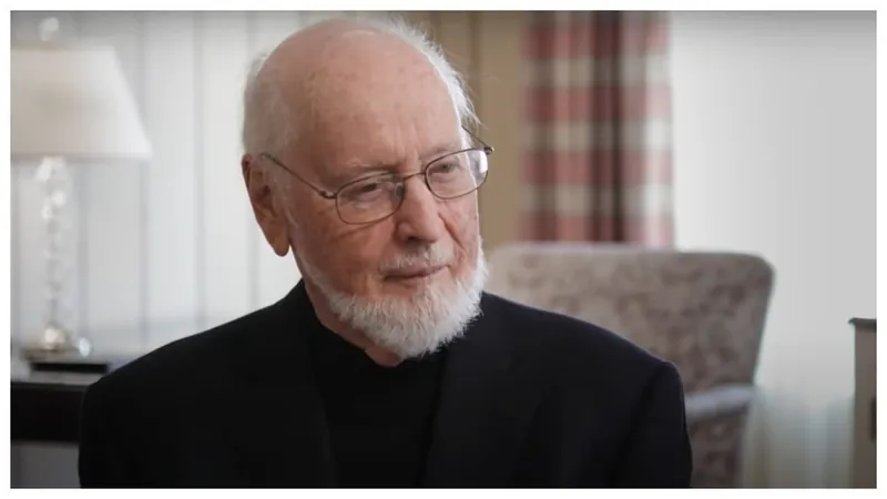 Aos 90 anos, John Williams se torna a pessoa mais velha já indicada ao Oscar