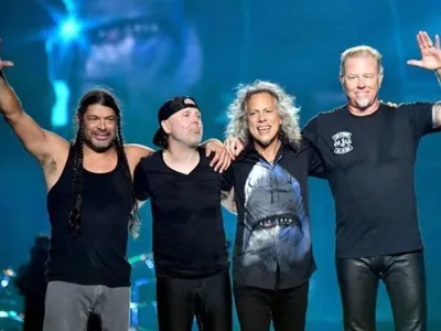 Metallica anuncia doação de R$ 500 mil para ajudar afetados pela chuva no RS