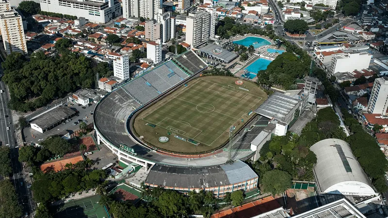 São Paulo jogará no Allianz? Time já mandou mais de 50 jogos no Parque Antártica