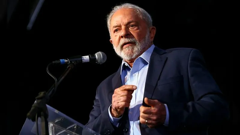 Lula se reúne com governadores e pede pacificação do Brasil