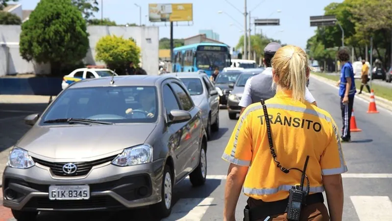 São José dos Campos registra mais de 270 mil multas de trânsito em 2022